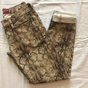 Lucky Brand Charlie Skinny’s